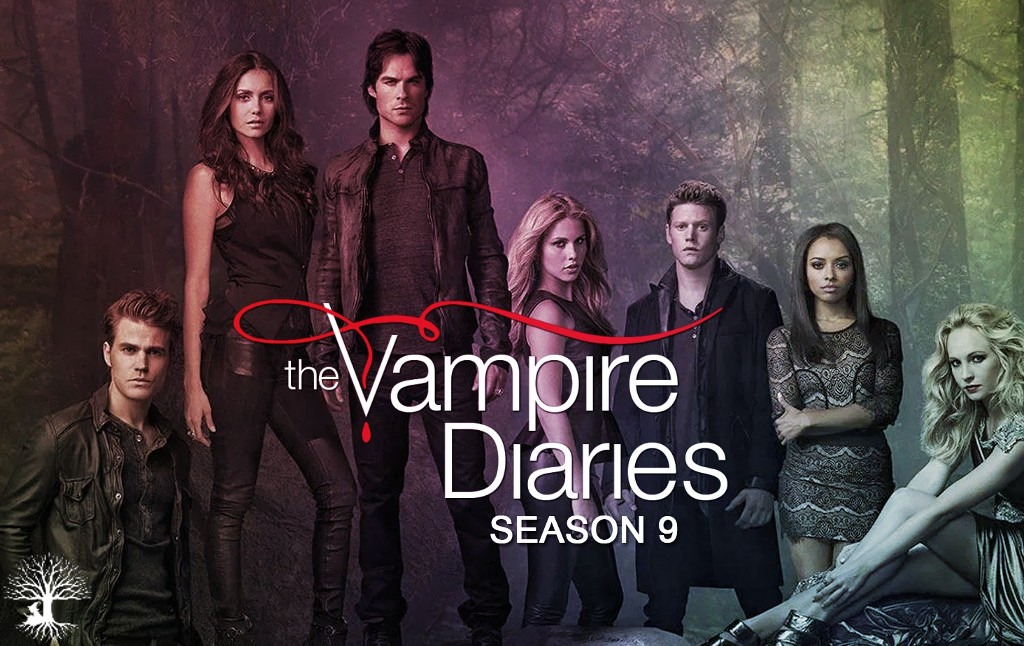 The Vampire Diaries