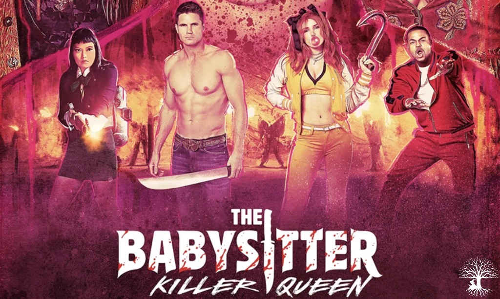 The Babysitter Killer Queen