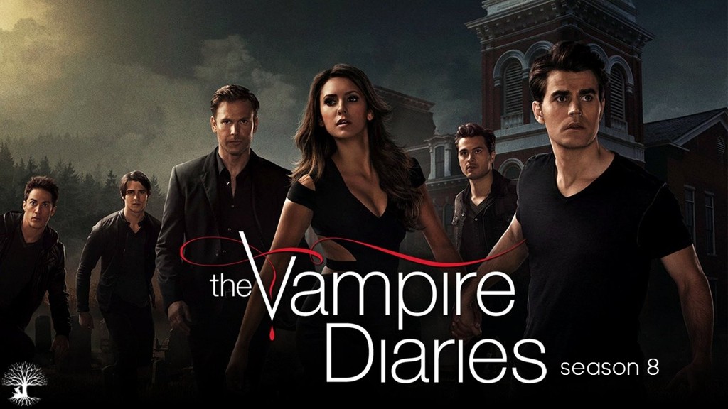 the vampire diaries season 8