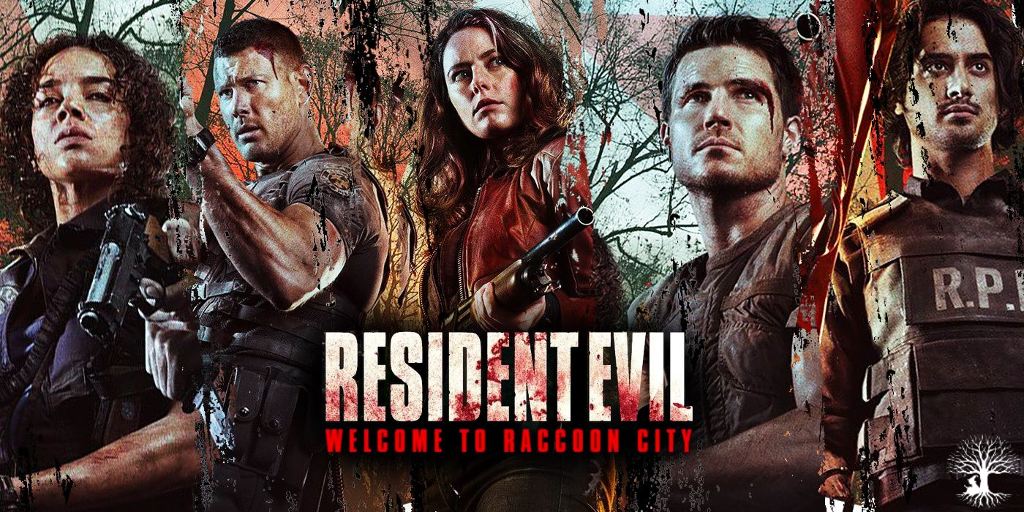 Resident Evil: Welcome To Raccoon City